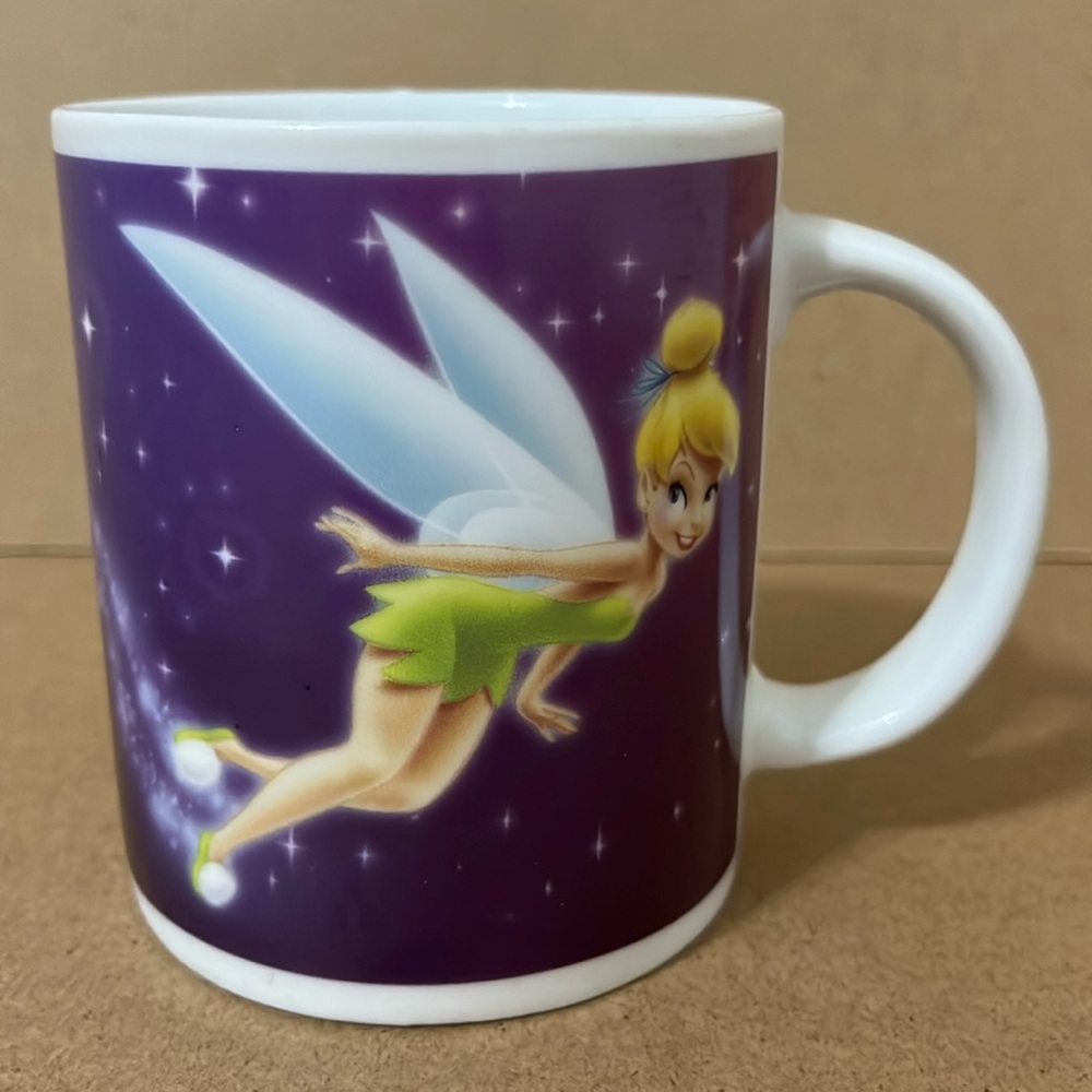 Tinkerbell Mug